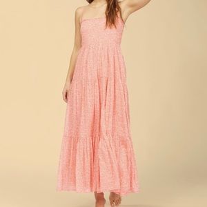 New with tags Billabong Wrangler Maxi Dress Size small